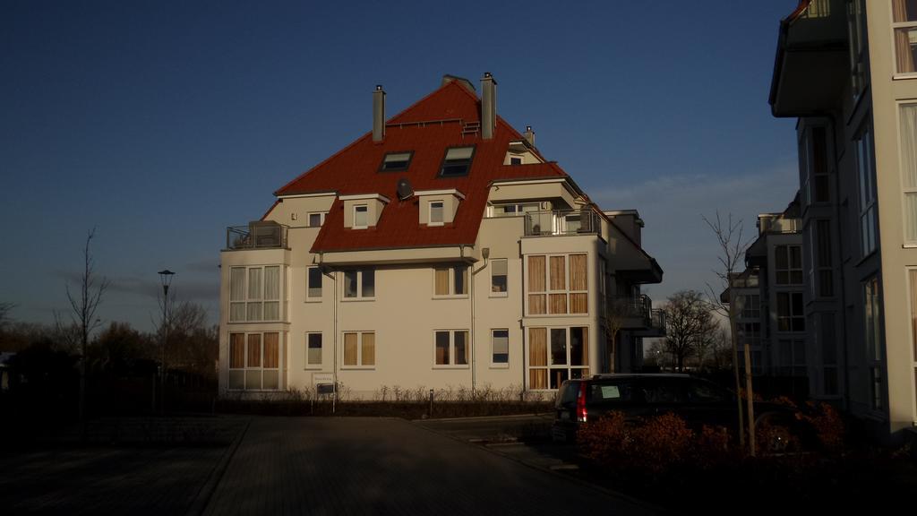 Apartment Seestern Großenbrode Exterior foto